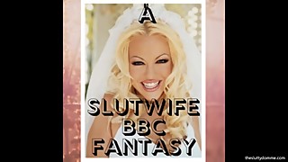 A BBC Slutwife Fantasy - The Slutty Domme