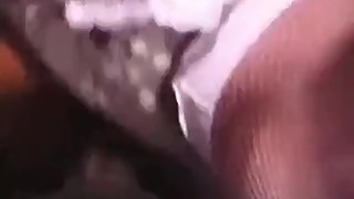 Arabian Wife in Christian Bridal Dress ganged by Huge Black Sudanese Dicks