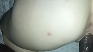 My Wife Throwing It Back
