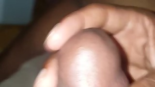 Morning Tease Before Wife Returns