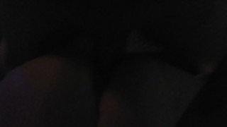 Fucked my wife doggystyle so hard she couldnt stop squirting POV