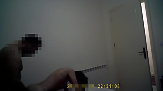 fucking my wife after a great party,hear her moans, plz like&comment
