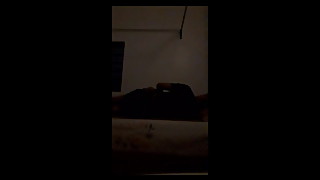 fuck my wife at bed in the bedroom part 1